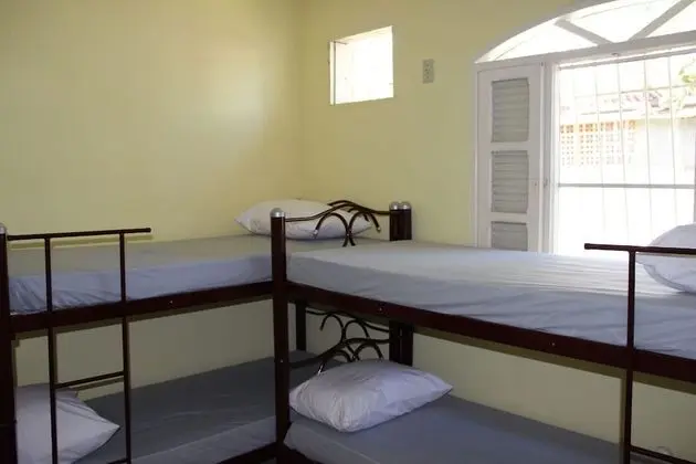 Ortak Ranzalı Oda, Ortak Banyo (4 beds)