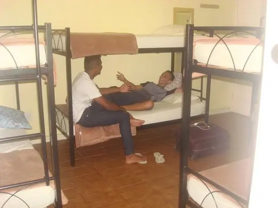 Ortak Ranzalı Oda, Ortak Banyo (4 beds)