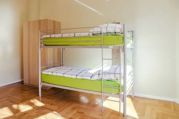 Ortak Ranzalı Oda (4-person)