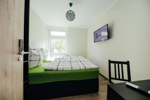 Tek Büyük Yataklı Oda