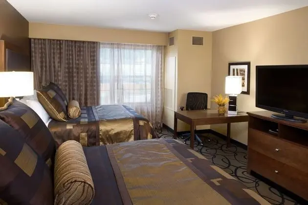 Classic Oda, 2 Büyük (Queen) Boy Yatak