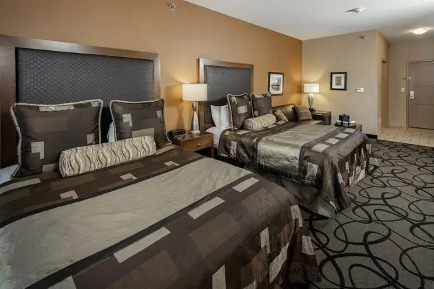 Classic Oda, 2 Büyük (Queen) Boy Yatak, Engellilere Uygun