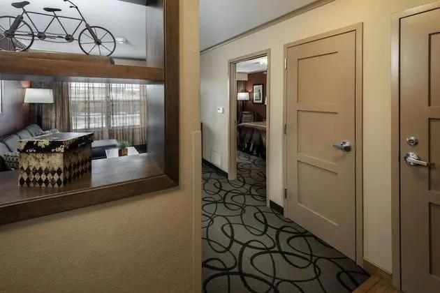 Luxury Süit, 1 En Büyük (King) Boy Yatak