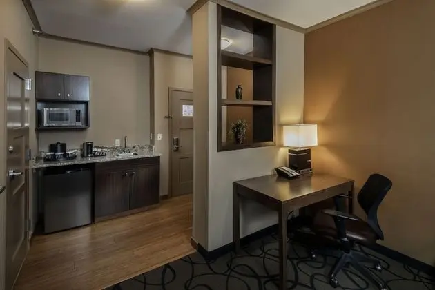 Luxury Süit, 1 En Büyük (King) Boy Yatak