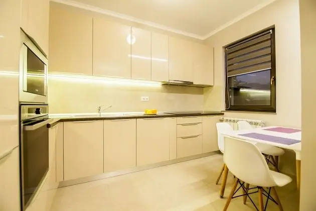 Apart Daire, Balkon