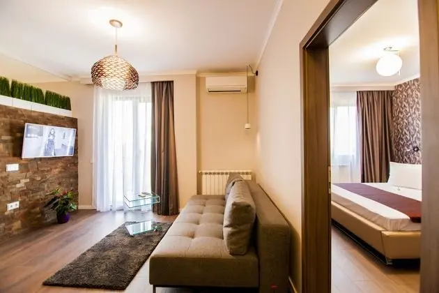 Apart Daire, Balkon