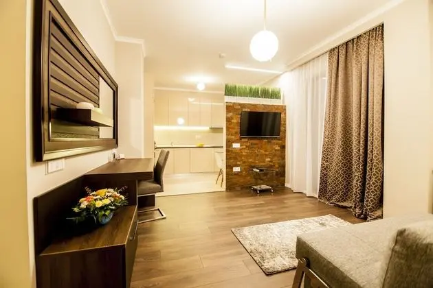 Apart Daire, Balkon