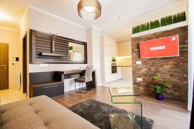 Apart Daire, Balkon