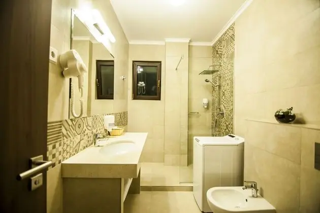 Apart Daire, Balkon