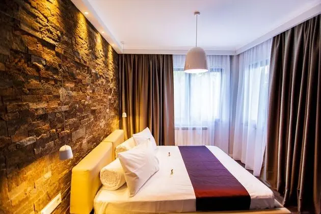 Deluxe Apart Daire