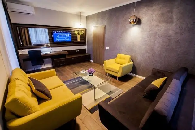Deluxe Apart Daire