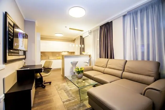 Deluxe Apart Daire