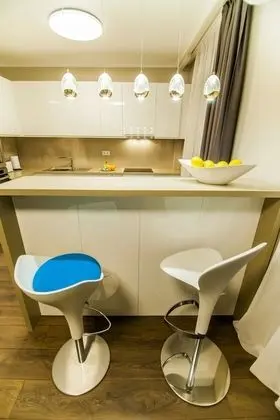Deluxe Apart Daire