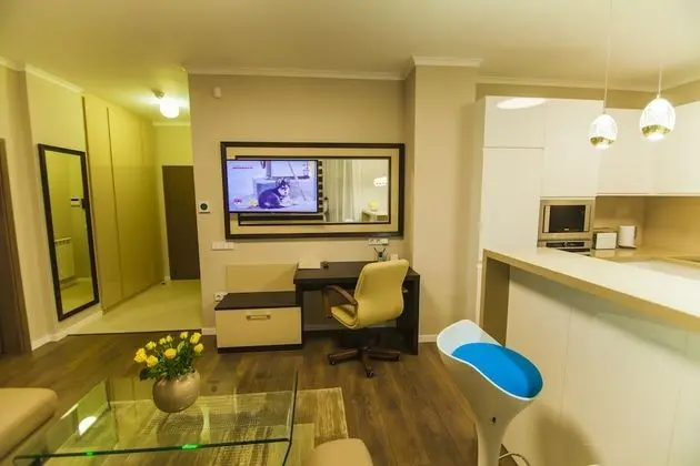 Deluxe Apart Daire