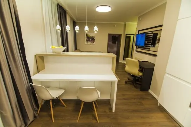 Deluxe Apart Daire