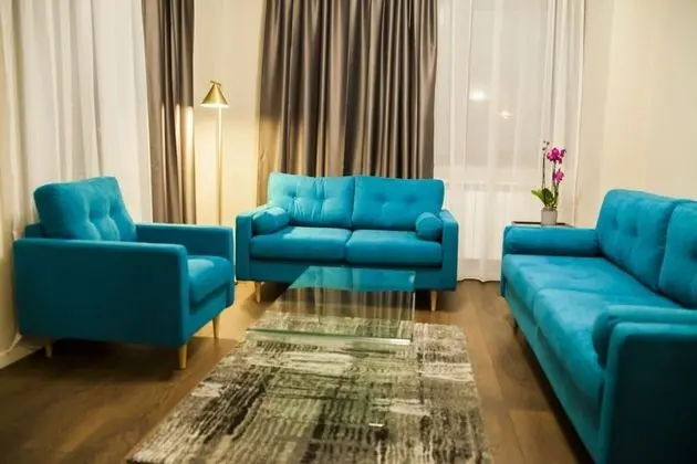 Deluxe Apart Daire