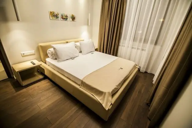 Deluxe Apart Daire