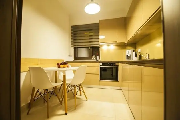 Deluxe Apart Daire