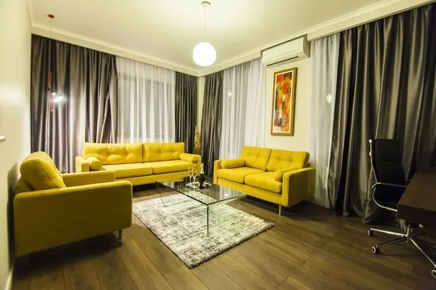 Deluxe Apart Daire