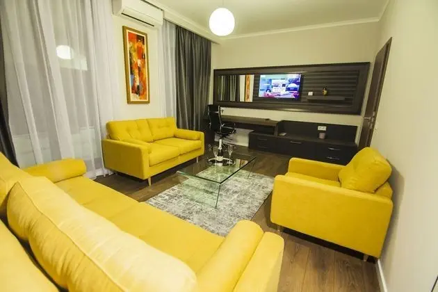 Deluxe Apart Daire
