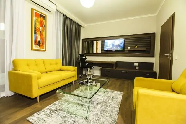 Deluxe Apart Daire