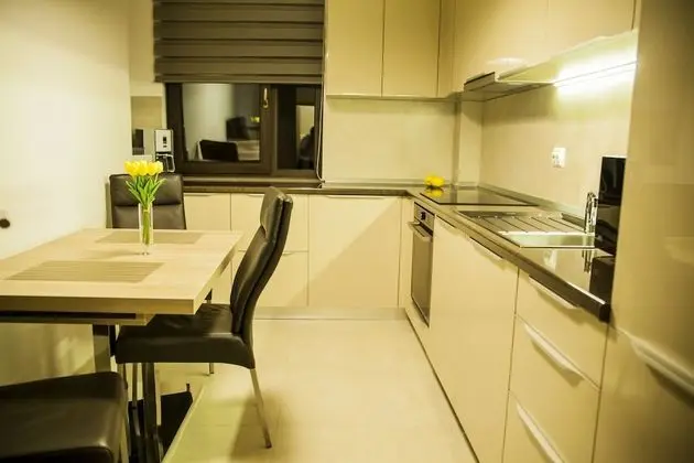 Deluxe Apart Daire