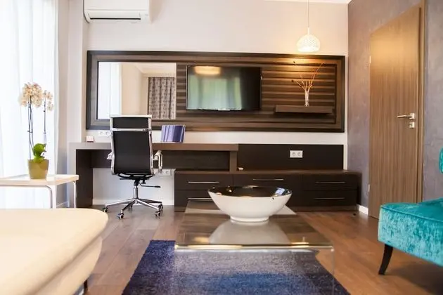 Deluxe Apart Daire