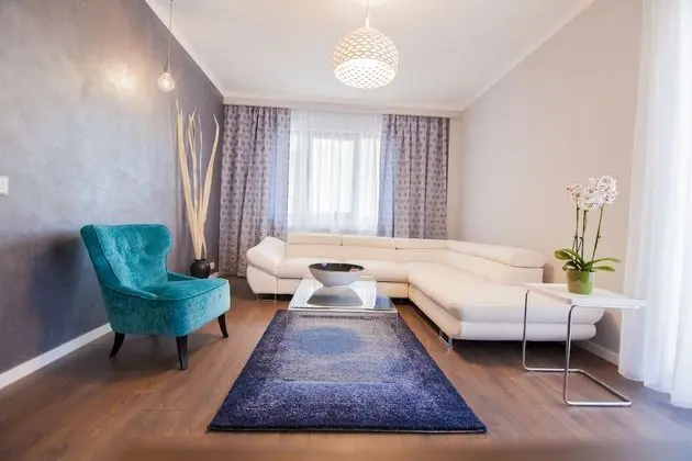 Deluxe Apart Daire
