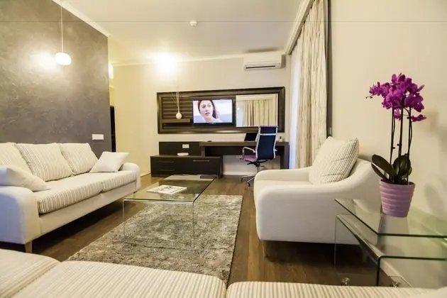Deluxe Apart Daire