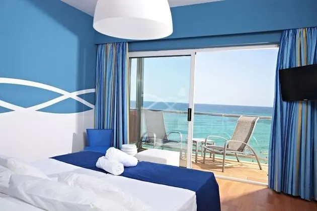 Tek Büyük Yataklı Oda, Deniz Manzaralı
