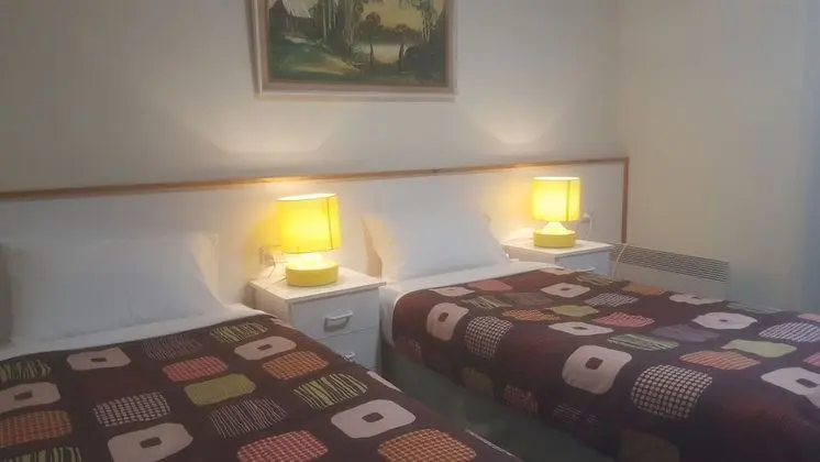 Standard İki Ayrı Yataklı Oda