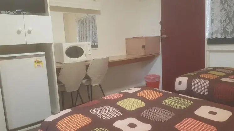 Standard İki Ayrı Yataklı Oda