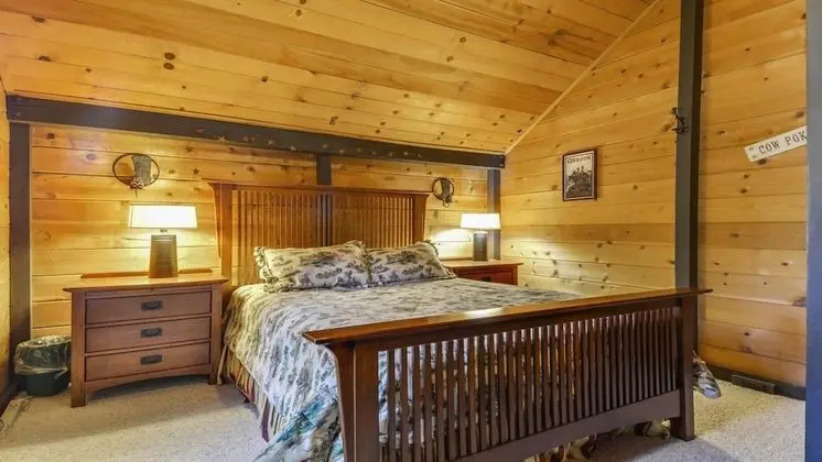 Kulübe, Birden Çok Yatak (Cluster Cabin 26)