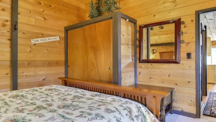 Kulübe, Birden Çok Yatak (Cluster Cabin 26)