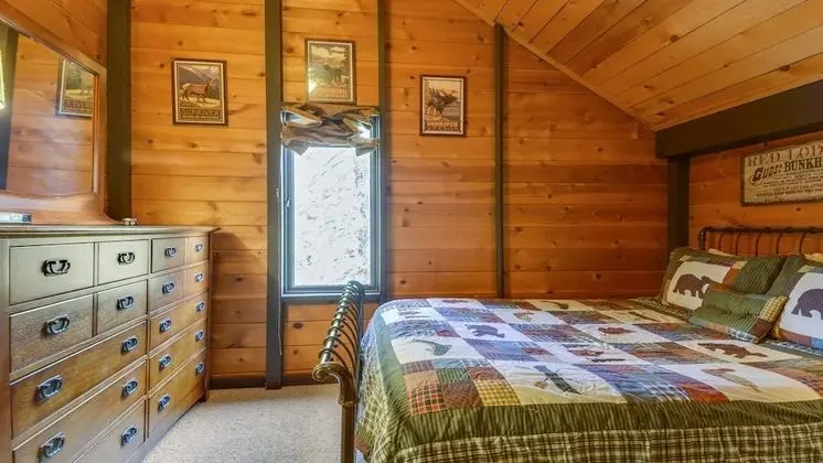 Kulübe, Birden Çok Yatak (Cluster Cabin 26)