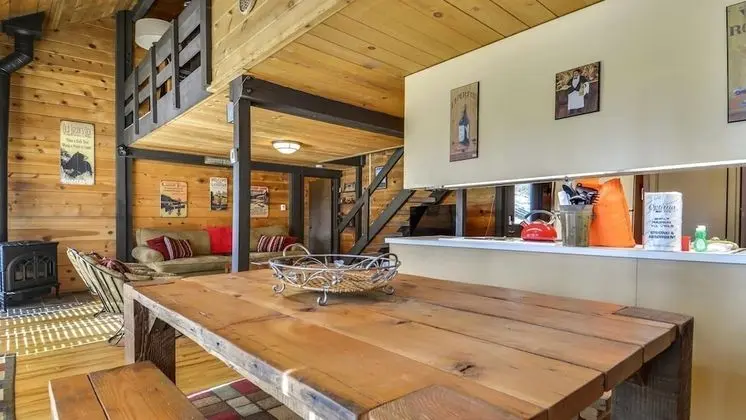 Kulübe, Birden Çok Yatak (Cluster Cabin 26)