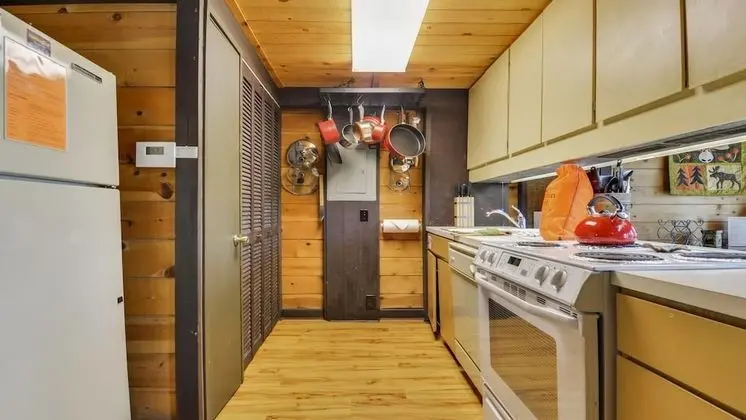 Kulübe, Birden Çok Yatak (Cluster Cabin 26)
