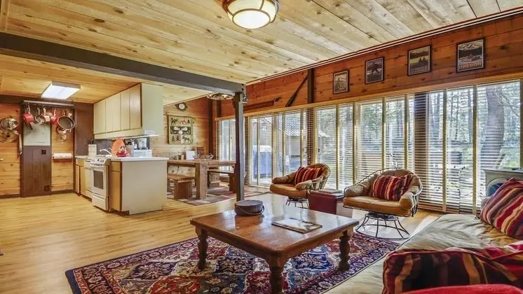 Kulübe, Birden Çok Yatak (Cluster Cabin 26)