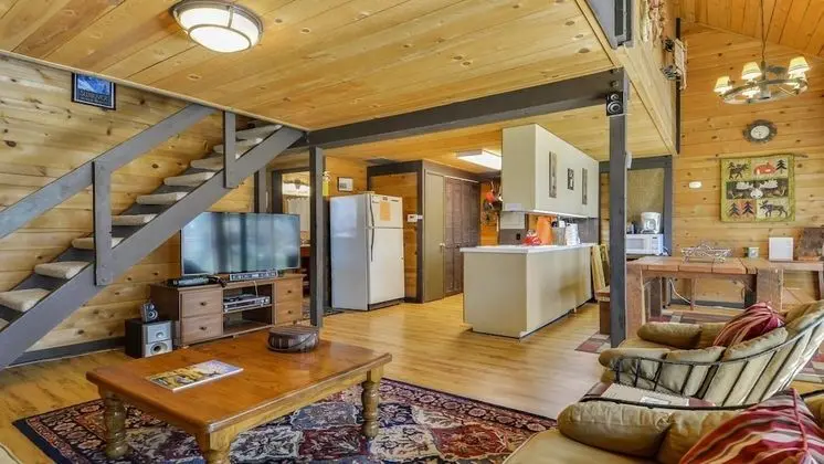 Kulübe, Birden Çok Yatak (Cluster Cabin 26)