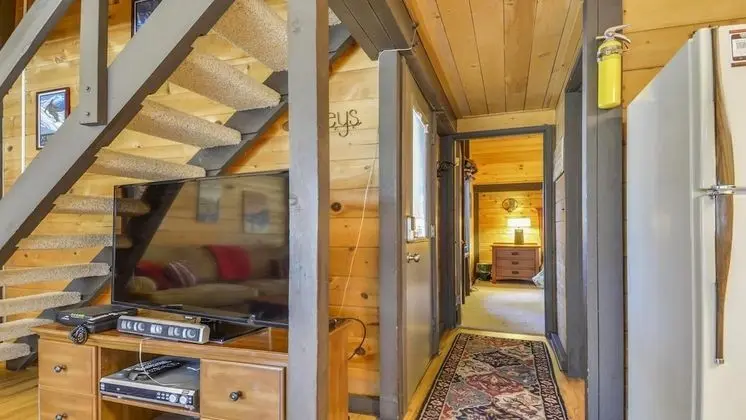 Kulübe, Birden Çok Yatak (Cluster Cabin 26)