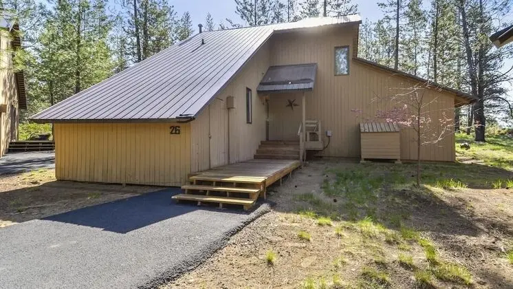 Kulübe, Birden Çok Yatak (Cluster Cabin 26)