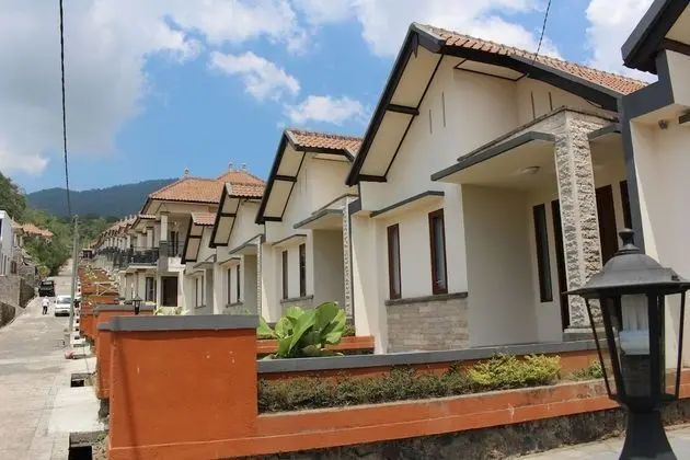 Villa, 2 Yatak Odası