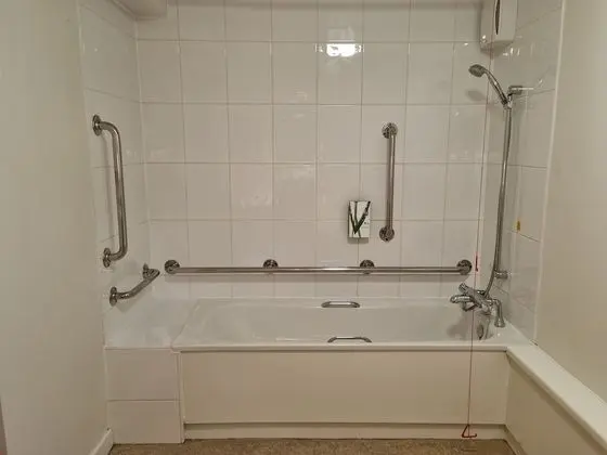 Tek Büyük Yataklı Oda, Engellilere Uygun