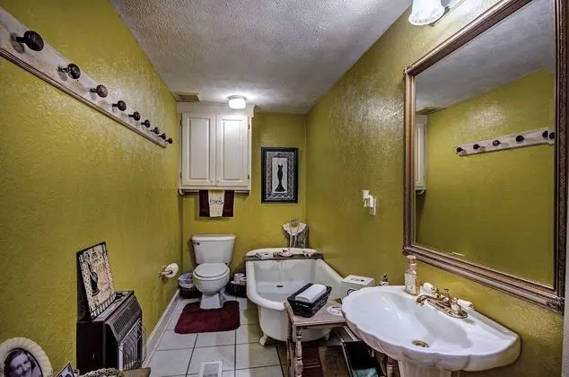 Traditional Oda, 1 Büyük (Queen) Boy Yatak, Ortak Banyo, Tepe Manzaralı