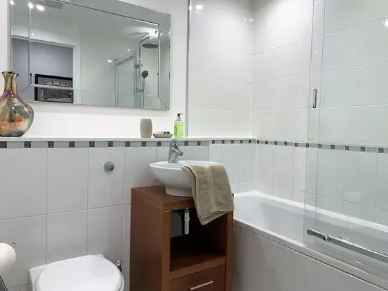 Apart Daire, 2 Yatak Odası, Balkon, Nehir Manzaralı