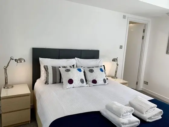 Superior Apart Daire, 2 Yatak Odası, Balkon, Nehir Manzaralı