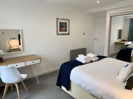 Superior Apart Daire, 2 Yatak Odası, Balkon, Nehir Manzaralı