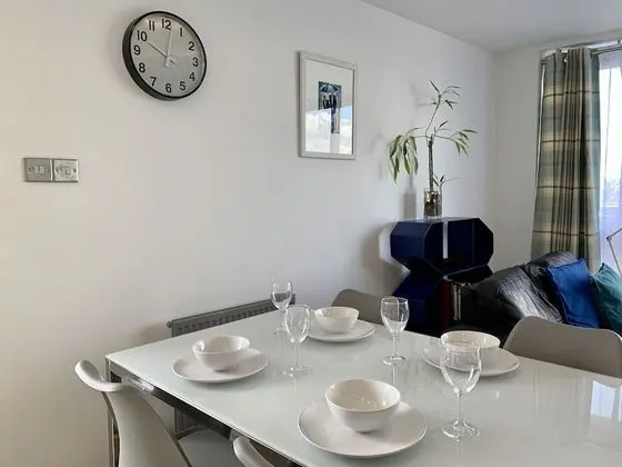 Superior Apart Daire, 2 Yatak Odası, Balkon, Nehir Manzaralı