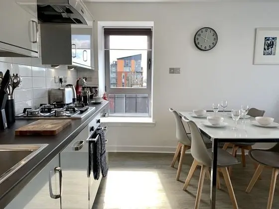 Superior Apart Daire, 2 Yatak Odası, Balkon, Nehir Manzaralı