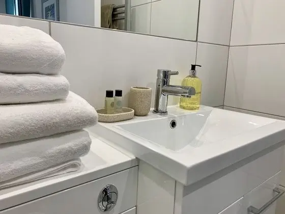 Superior Apart Daire, 2 Yatak Odası, Balkon, Nehir Manzaralı